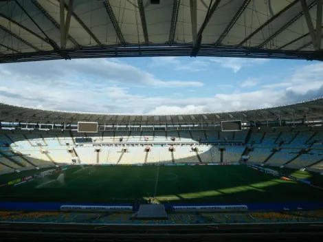 Santos estuda ter jogos no Maracanã enquanto Pacaembu não reabre