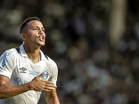 Gustavo Martins diz que pretende ficar no Grêmio