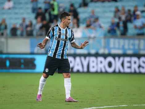 Desempenho de Dodi contra o Athletico-PR agrada, e meia é favorito para ser parceiro de Villasanti