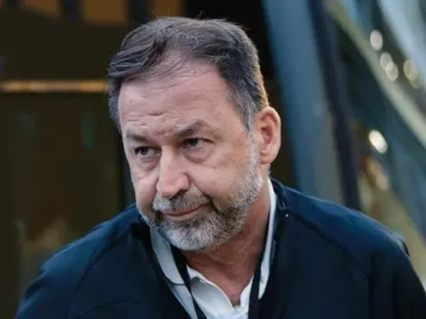 Augusto Melo nega interesse em Gabriel e diz que o Corinthians não deve contratar ninguém agora