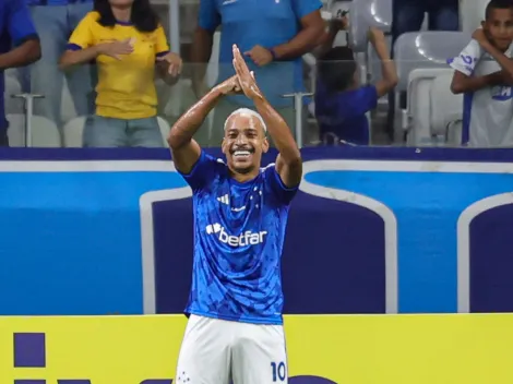 Em depoimento, Matheus Pereira relata depressão e diz ter recuperado alegria no Cruzeiro