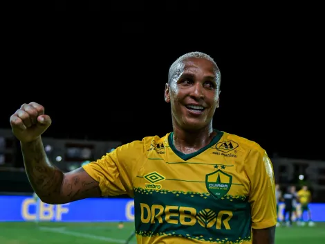 Deyverson recusa proposta do Santos no último dia da janela