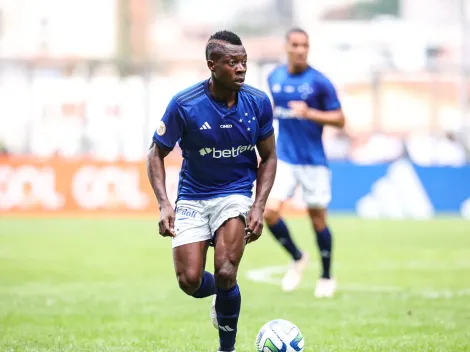 Fernando Seabra muda e decide relacionar Palacios para o clássico