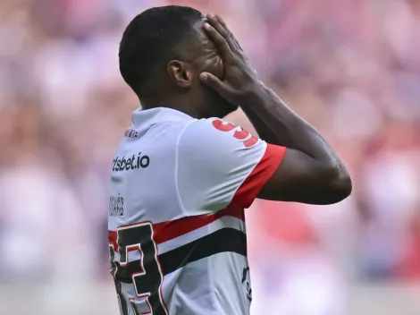 Nikão abre mão de luvas que tinha a receber para deixar o São Paulo