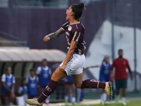 Ferroviária: Sochor vira o jogo e projeta confronto contra o Corinthians no Brasileirão Feminino