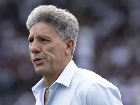 Renato é sincero sobre Rafael Cabral e disputa por titularidade no Grêmio