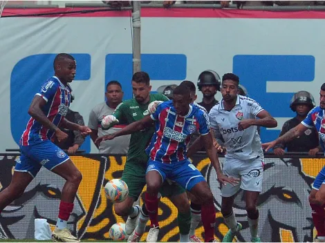 Vitória x Bahia AO VIVO – Onde assistir ao jogo em tempo real