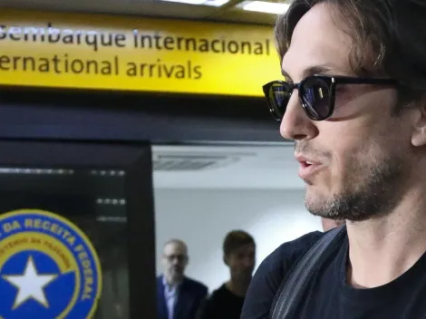 Zubeldía chega para assumir o São Paulo e revela planos para James Rodríguez