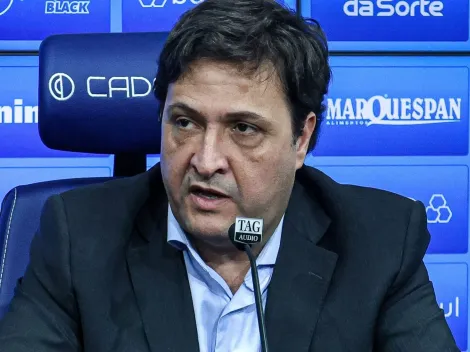 Alberto Guerra recusa proposta pelo zagueiro Natã Felipe do Grêmio