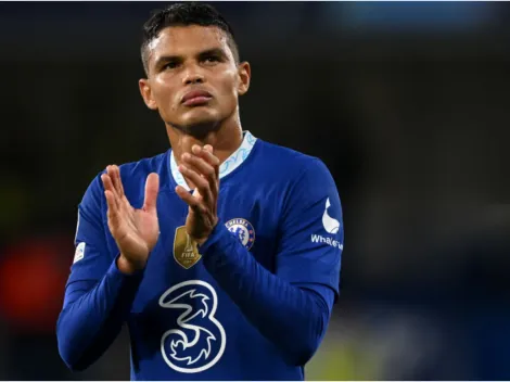 Thiago Silva afirma ter se decidido sobre futuro após derrota do Chelsea