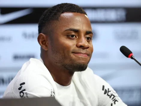 Diego Palacios pode ser novidade do Corinthians