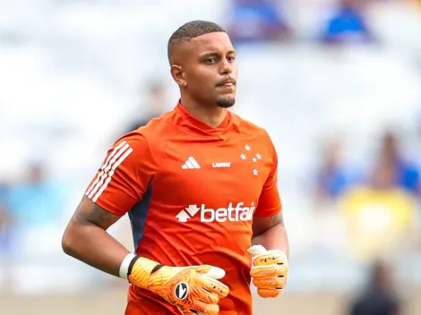 Anderson pede desculpas após lance do clássico entre Cruzeiro e Atlético-MG