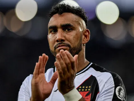 Vasco trabalha para contar com Payet diante do Criciúma