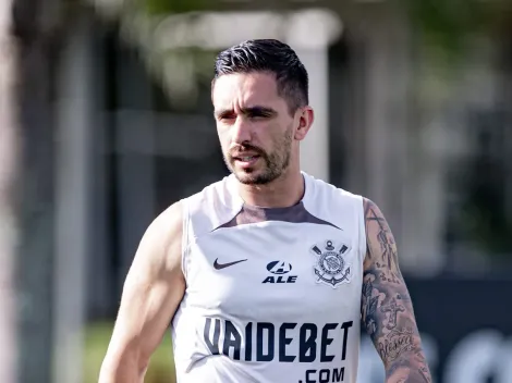 Igor Coronado está fora do jogo entre Corinthians e Argentinos Juniors