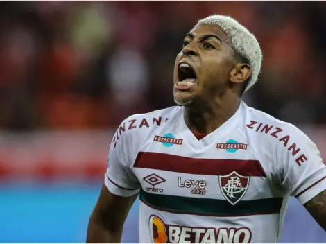 John Kennedy e outros três são afastados do Fluminense por 'atos de indisciplina'