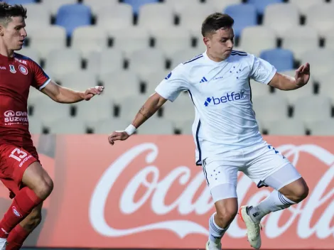 Em noite sem inspiração Cruzeiro empata com Unión La Calera na Sul-America
