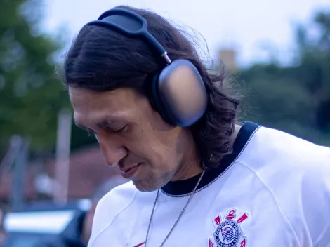 Cássio desabafa sobre ser o culpado de tudo no Corinthians