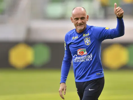 Heróis da Copa América: Taffarel revela com exclusividade seus sonhos com a Seleção Brasileira