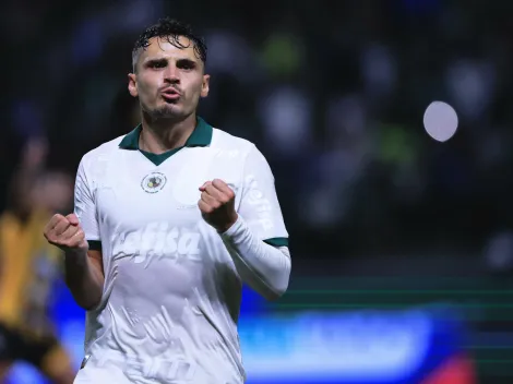 Raphael Veiga só sai do Palmeiras pelo valor da multa