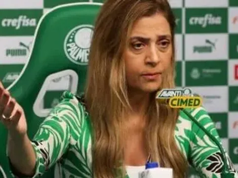 Presidentes de Palmeiras e São Paulo, Leila Pereira e Júlio Casares serão ouvidos na I no dia 16 de maio