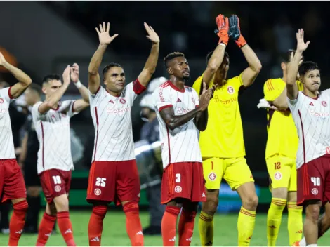 Delfín e Internacional se enfrentam nesta quinta-feira (25); Saiba onde assistir AO VIVO
