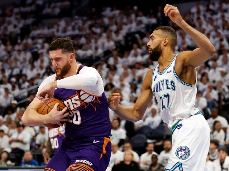 Suns x Timberwolves fecham sexta-feira com jogo 3 dos play-offs ao vivo