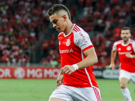 Borré desencanta e Inter vence na Sul-Americana; Confira as notas dos jogadores