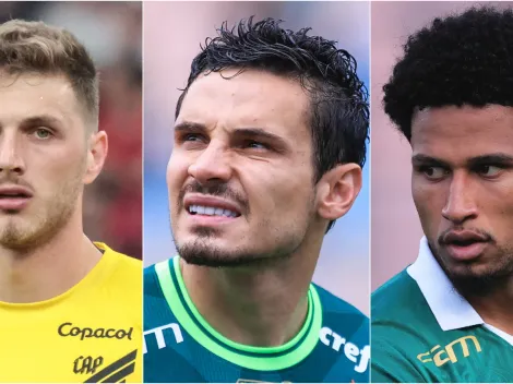 Veiga mais valioso que Arrascaeta? Ranking dos jogadores do Brasileirão mais caros em cada posição