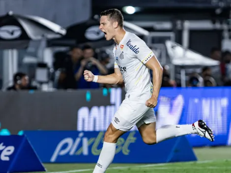 Furch marca pelo Santos e torcida quer mudança na equipe titular