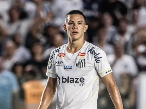 JP Chermont faz gol histórico e Santos vence Avaí por 2 a 0 pelo Brasileirão Série B