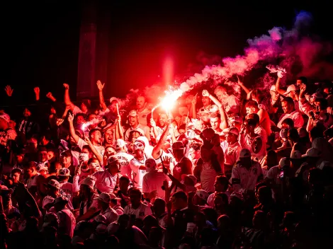 Santos pode ser multado por atraso e sinalizadores