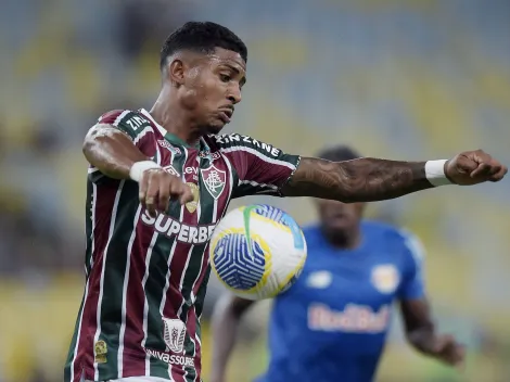 Mãe de John Kennedy se manifesta após filho ser afastado no Fluminense