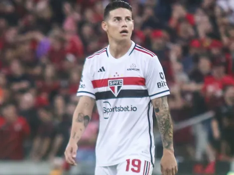 Palmeiras pode encarar James no Choque-Rei