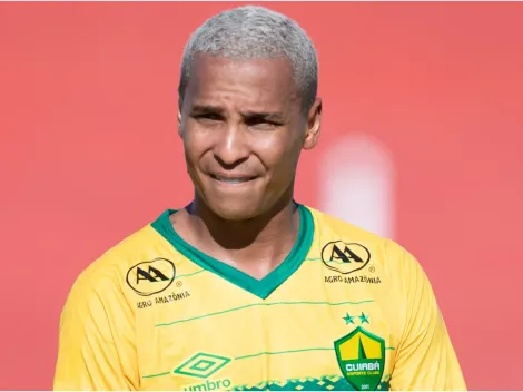 Presidente do Cuiabá explica afastamento de Deyverson: "Até mudar de ideia"