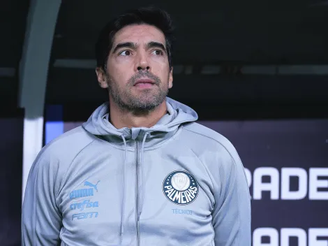 Abel Ferreira fará treino no dia de clássico no Palmeiras