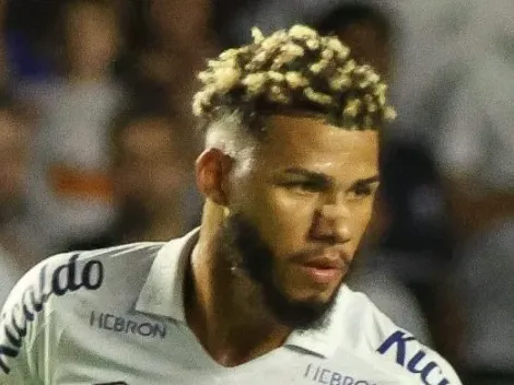 Santos encaminha venda do lateral Nathan para o Famalicão