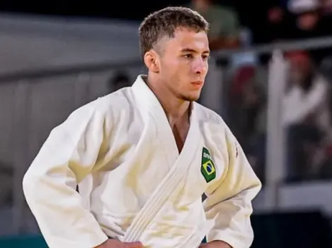 Judô: Brasil se aproxima de garantir mais duas vagas olímpicas