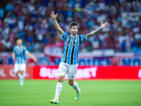 Só 1 atleta do Grêmio que goleou Operário na Série B estará na Copa do Brasil