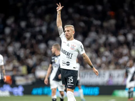 Pedro Henrique sofre lesão na coxa e irá desfalcar o Corinthians