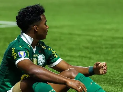 Endrick vai mal em clássico e torcida reclama