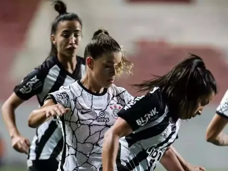 Atlético-MG x Corinthians AO VIVO - Horário, escalações e onde assistir ao jogo em tempo real