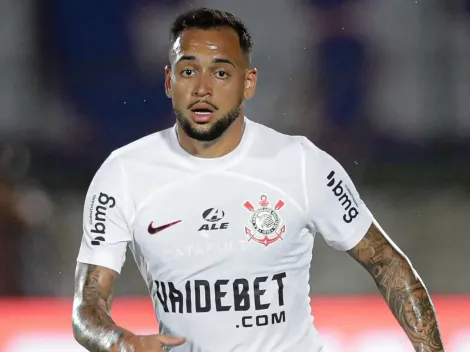 Maycon a por cirurgia e não joga mais pelo Corinthians em 2024