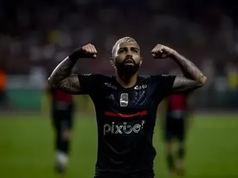 Gabigol retorna após suspensão e torcida vibra com retorno