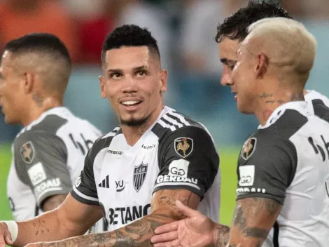 Atlético Mineiro tem recorde de invencibilidade na Série A