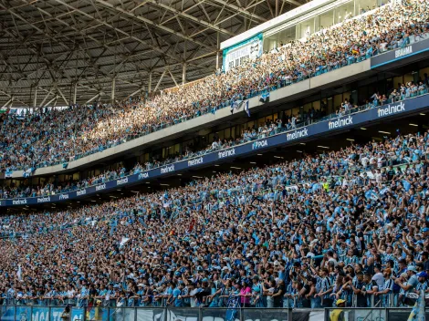 Grêmio disponibiliza 6 locais para recolher doações; veja locais