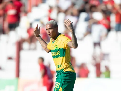 Deyverson está sem clima no Cuiabá, e deve ser negociado