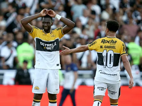 Bolasie revela que tomou bronca do árbitro contra o Vasco