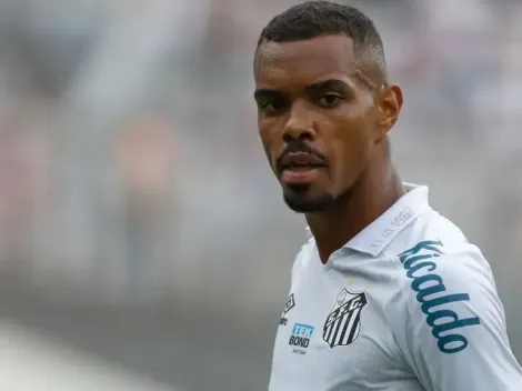 Santos quer retorno de Lucas Pires e espera proposta por Nathan