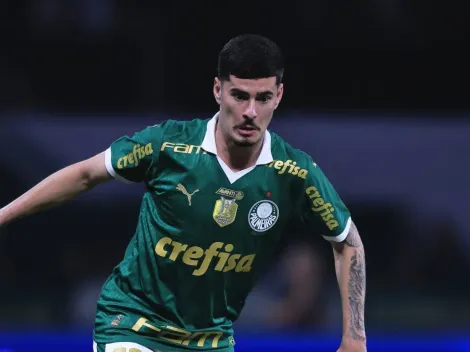 Abel se rende a atuação de Rômulo no Palmeiras 