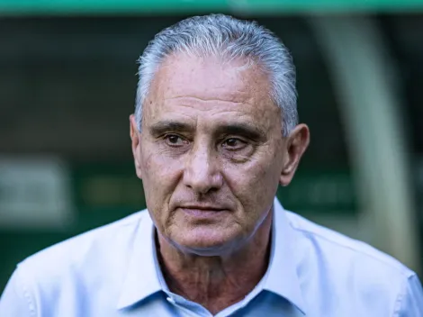 Tite reconhece que o Flamengo não vive bom momento